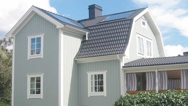 Holmen villa Aquasol