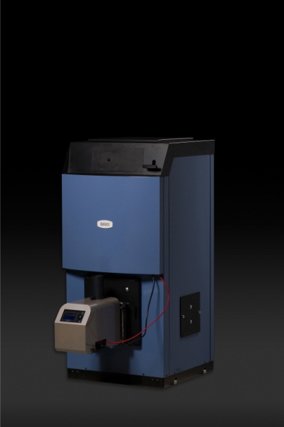 Pelletspanna Baxi